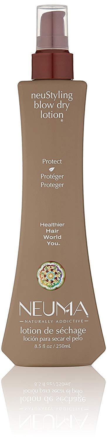 Neuma Blow Dry Lotion, 8.5 Fluid Ounce
