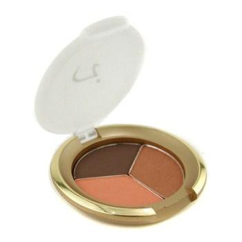 Jane Iredale Eye Shadow Pecan/Chocolate Trio