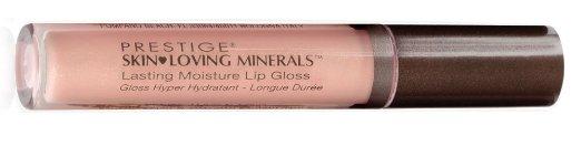 Mineral Lipgloss Soft Peach