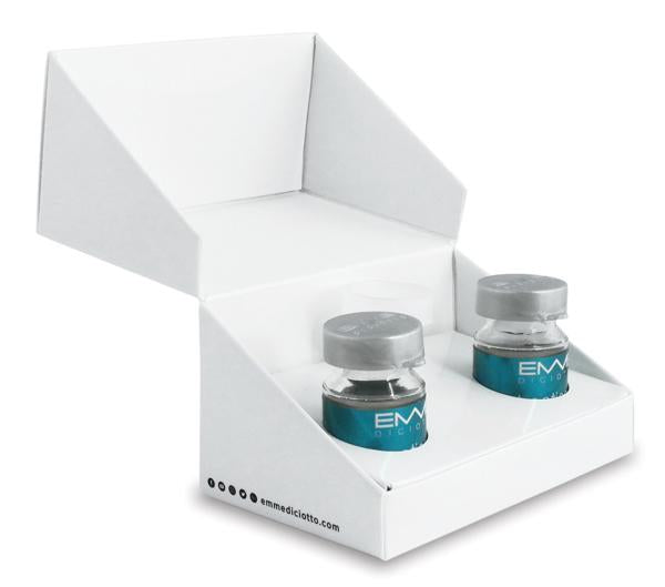 I-POTION 3 Lifting for hair - treatment 2 phials