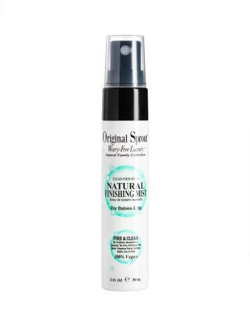 Natural Finishing Mist 1oz