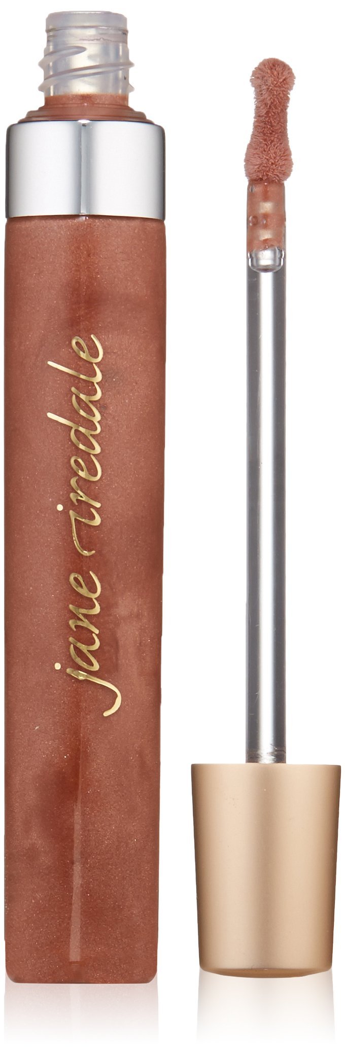 Jane Iredale PureGloss - White Tea 0.23 oz Lip Gloss