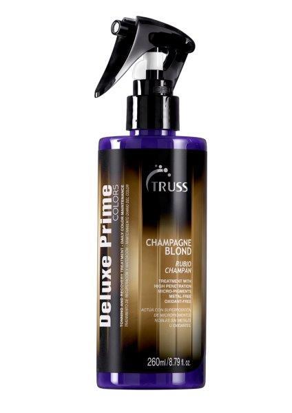 DELUXE PRIME CHAMPAGNE BLOND - 260ML/8.79FL.OZ