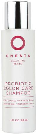 Probiotic Color Care Shampoo Travel Buddy 3oz
