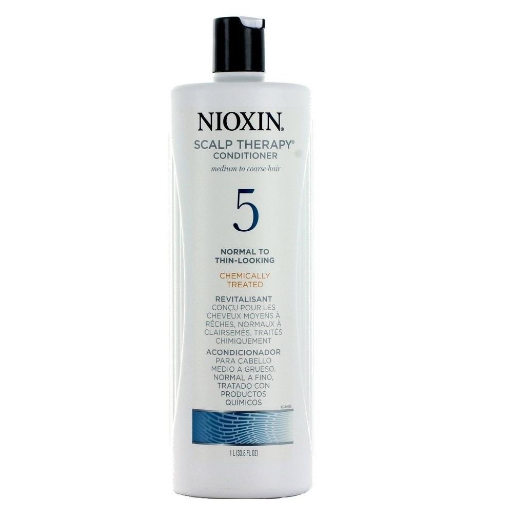 Nioxin System 5 Scalp Therapy Conditioner 1L / 33.8 oz