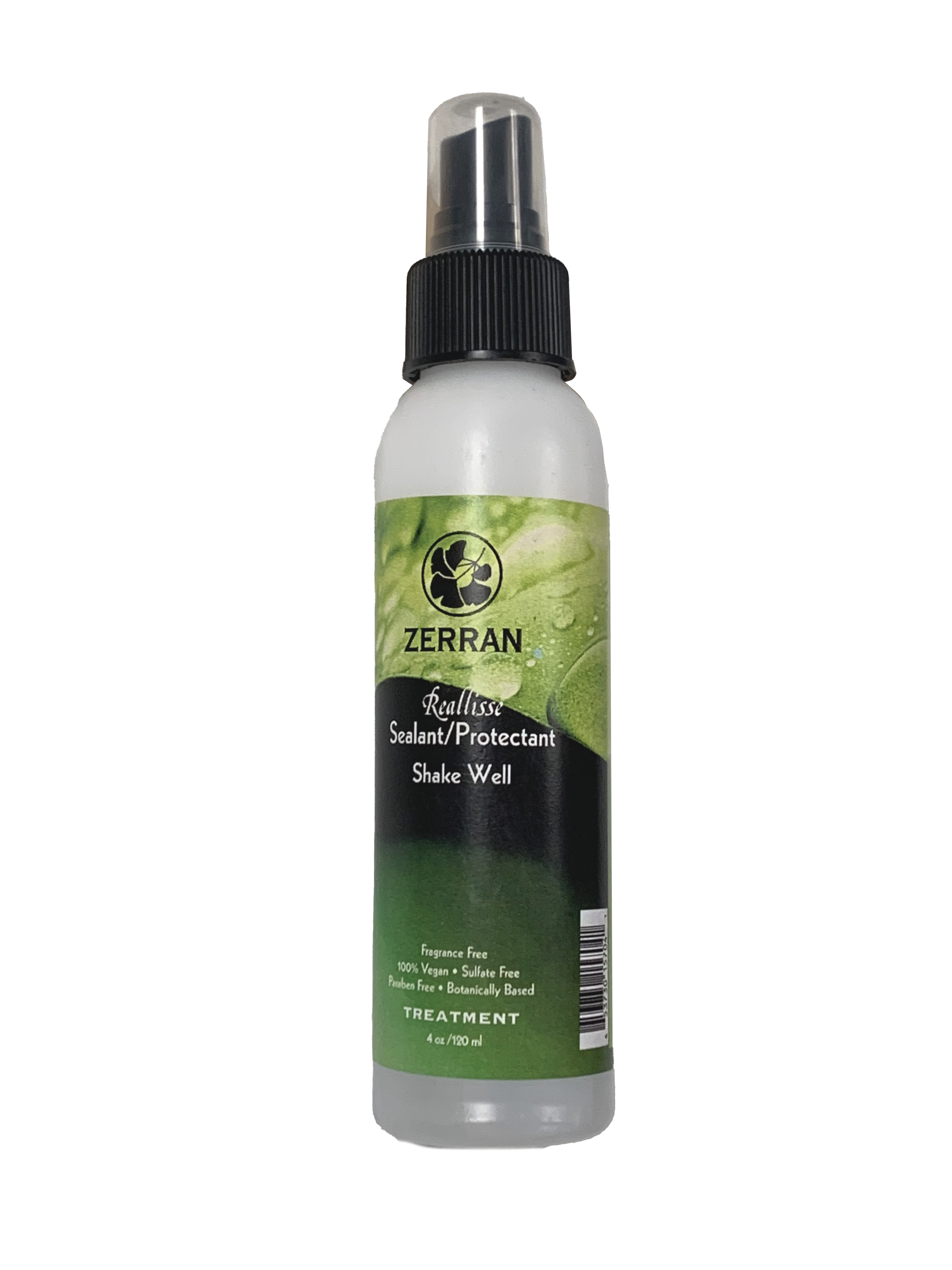 Zerran Reallisse Sealant Protectant Treatment 4oz