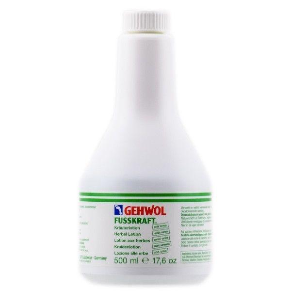 Gehwol Fusskraft Herbal Lotion - 17.6 oz
