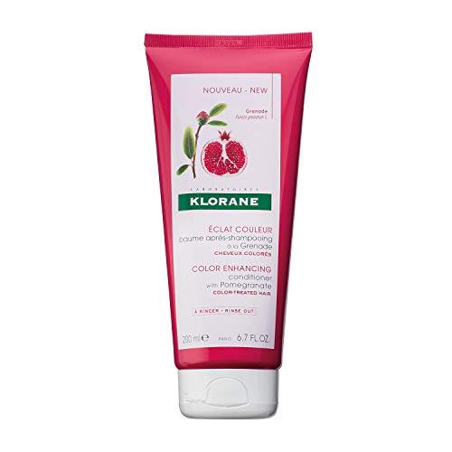 Klorane Sulfate Free Color Enhancing Conditioner, 6.7 oz