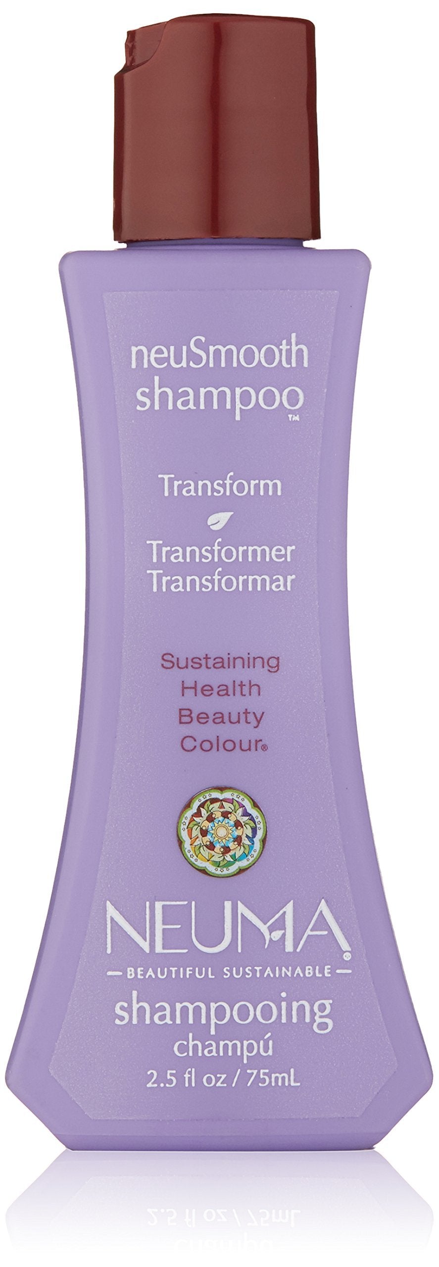 neuSmooth shampoo - 75ml / 2.5oz ..