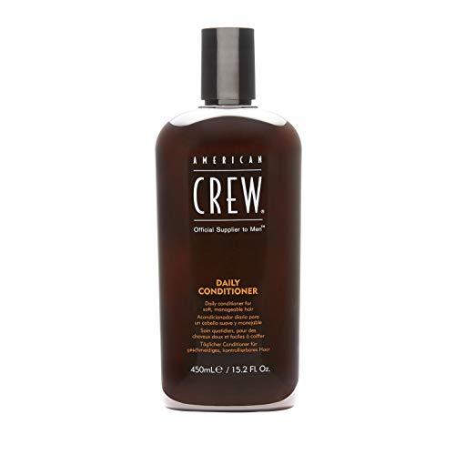 American Crew Daily Conditioner for Men, 15.2 Fl. Oz.