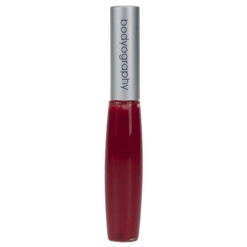 Bodyography Lip Gloss, Cherry Pop, 0.3 Ounce