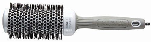 Olivia Garden Ceramic + Ion Round Thermal Hair Brush, 1.75 Inch