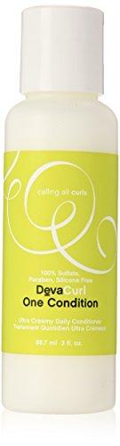 Deva Concepts DevaCurl One Condition Ultra Creamy Instant Conditioner, 3 Ounce