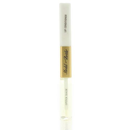 Model In A Bottle Duo Lip Conditioner & Lipstick Sealer 22.63g/0.795oz - Lip Conditioner + 27ml/0.246 oz Lipstick Sealer
