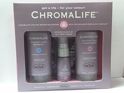 Chromalife Trio Pack
