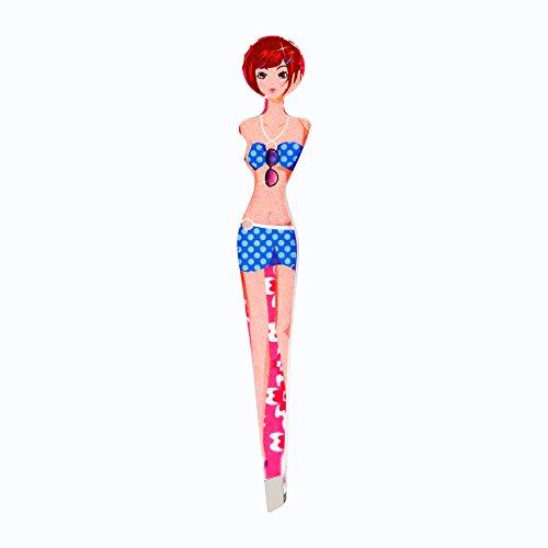 Diva Tweeze Model No. TW1001J - Jade