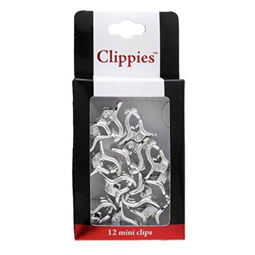 Mia Clippies Model No. 3001 - 12 Clips