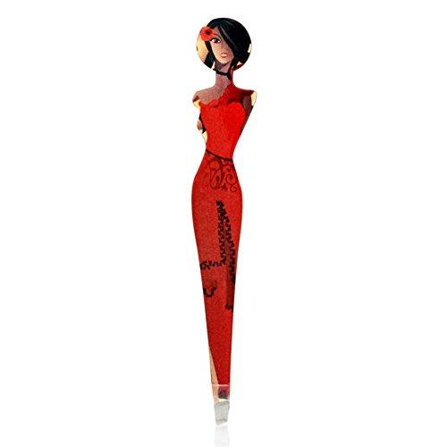 Diva Tweeze Model No. TW1002R - Raquel