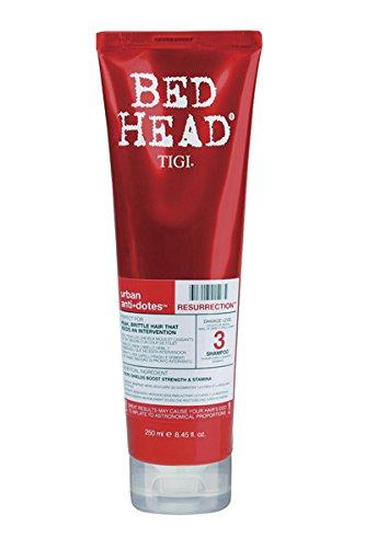 Tigi Bed Head Urban Anti+dotes Resurrection Shampoo Damage Level 3, 8.45-Ounce