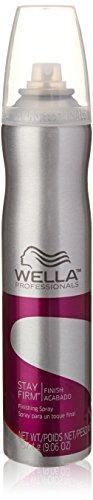 Wella Stay Firm Finishing Hair Spray for Unisex, 9.06 Ounce