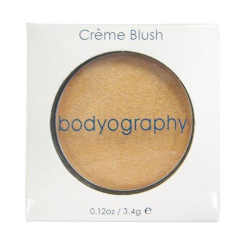 Bodyography Crème Blush Opulence, 0.12 oz