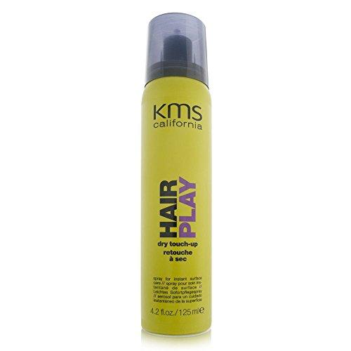 KMS California Hairplay Dry Touch Up, 4.2 Ounce