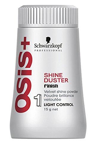 Schwarzkopf Osis Shine Duster Finish Velvet Shine Powder (.52 oz.)