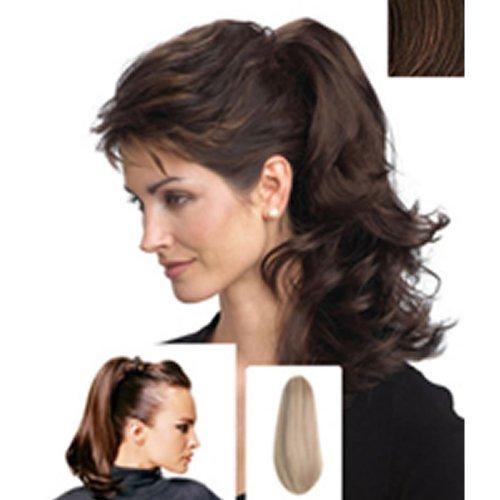Hairuwear Clique R10 Chestnut, 17 in