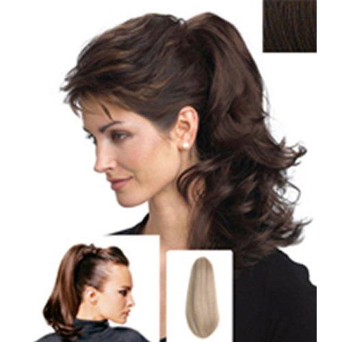 Hairuwear Clique R6 Dark Chocolate, 17 in