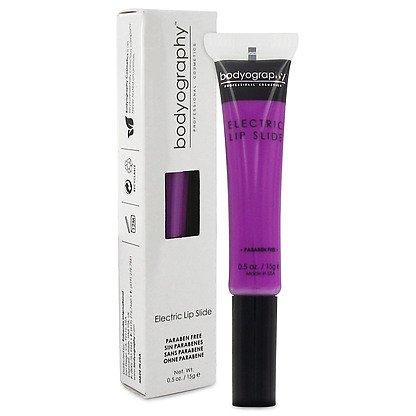Bodyography Electric Lip Slides, Lip Sink, 0.5 Ounce
