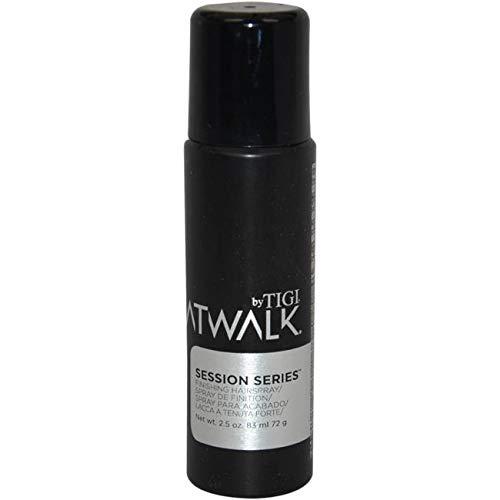 Tigi Session Series Finishing Spray for Unisex, 2.5 Ounce