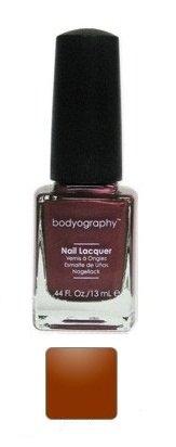Bodyography Nail Lacquer, Ibiza, 0.44 Ounce