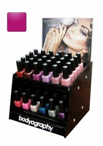 Bodyography Nail Lacquer, Morocco, 0.44 Ounce