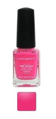 Bodyography Nail Lacquer, Monte Carlo, 0.44 Ounce