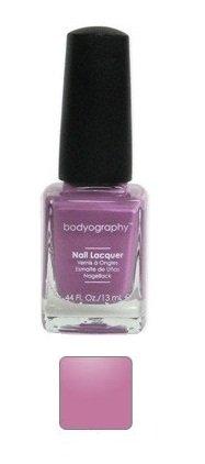 Bodyography Nail Lacquer, Nice, 0.44 Ounce