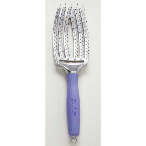 Olivia Garden Finger Brush, Medium, FB-MED