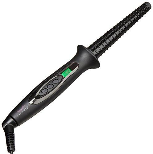 FHI Heat Glamour Ceramic Round Textured Curling Cone