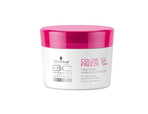BC Bonacure COLOR FREEZE Treatment, 6.76-Ounce