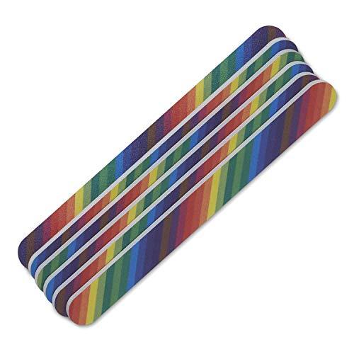 Tropical Shine Rainbow Cherries Trendy Nail File Cherries Trendy