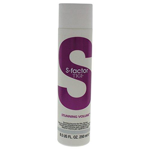 Tigi S Factor Stunning Volume Conditioner, 8.5 Ounce
