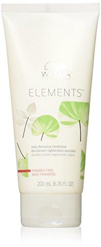 Wella Elements Conditioner, 6.7 Ounce