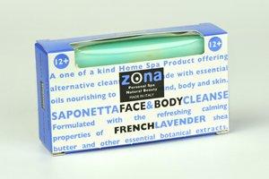 French Lavender Face & Body Cleanser, 1oz travel size