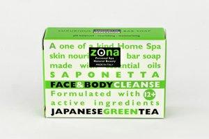 Japanese Green Tea Face & Body Cleanser