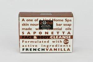 French Vanilla Face & Body Cleanser