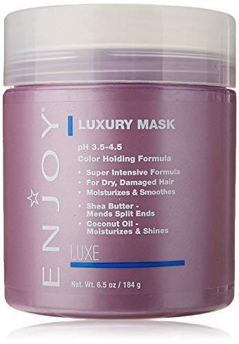 Enjoy Luxury Mask, 6.2 Ounce