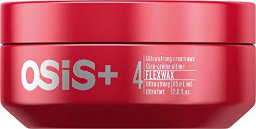 OSiS+ FLEXWAX Ultra Strong Cream Wax, 2.8-Ounce