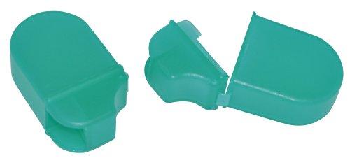 Sprayco 800333 Microban Toothbrush Cover 2 Count