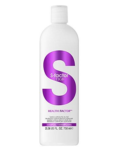 S Factor Tigi Health Factor Shampoo, 25.36 Fluid Ounce