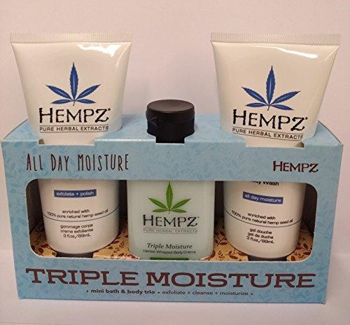 Hempz Triple Moisture