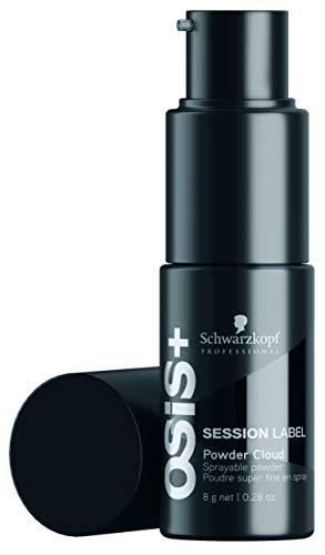 OSiS+ Session Label Powder Cloud Sprayable Powder Mist, 0.28-Ounce